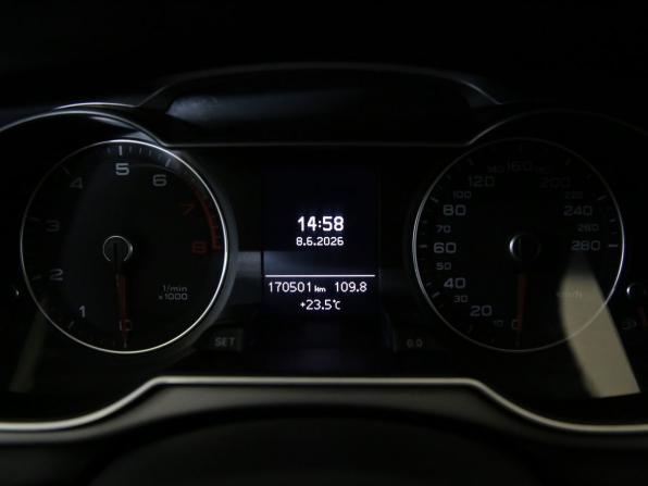 Audi A4 IV (B8) Рестайлинг с пробегом 2012 года, цена 1 245 000 рублей, 170500 км, седан, Автокод Объявления