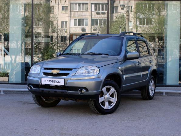 Chevrolet Niva I Рестайлинг с пробегом 2016 года, цена 697 000 рублей, 86404 км, внедорожник, Автокод Объявления