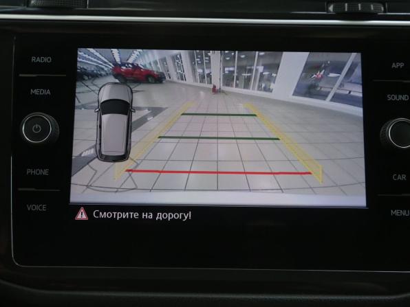 Volkswagen Tiguan II с пробегом 2019 года, цена 2 259 000 рублей, 114500 км, внедорожник, Автокод Объявления