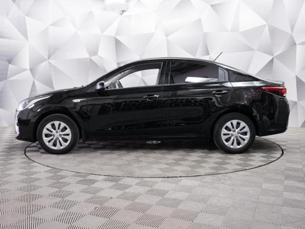 Kia Rio IV с пробегом 2020 года, цена 1 664 000 рублей, 83000 км, седан, Автокод Объявления