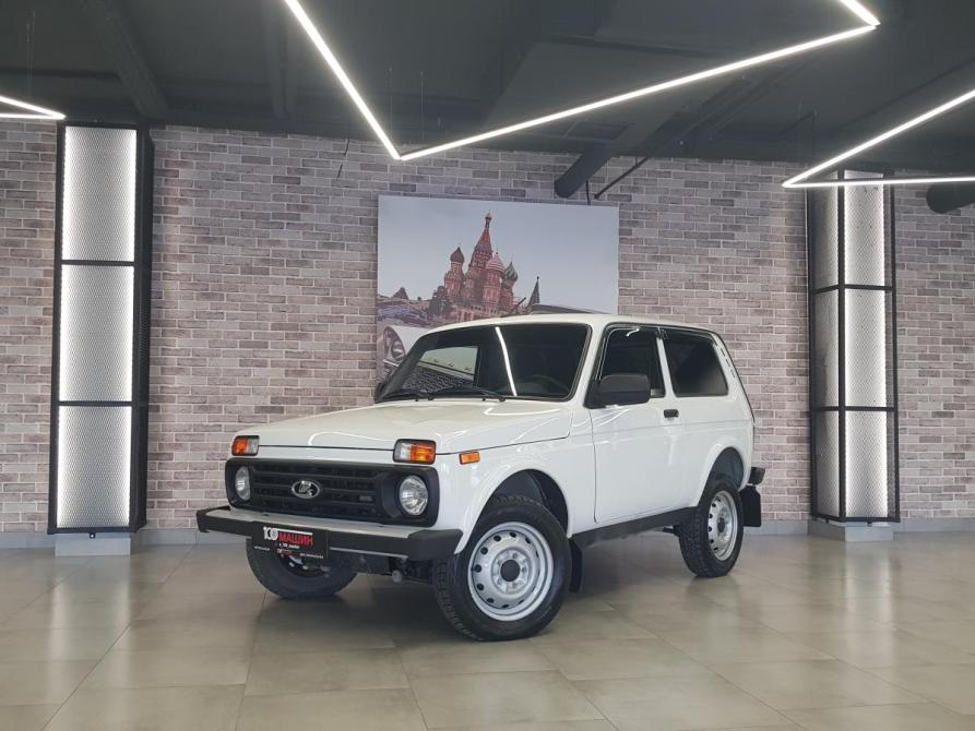 Lada (ВАЗ) 2121 (4x4) I Рестайлинг (2020) Краснодар  - изображение 1