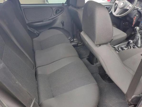 Chevrolet Niva I Рестайлинг с пробегом 2012 года, цена 510 000 рублей, 121692 км, внедорожник, Автокод Объявления