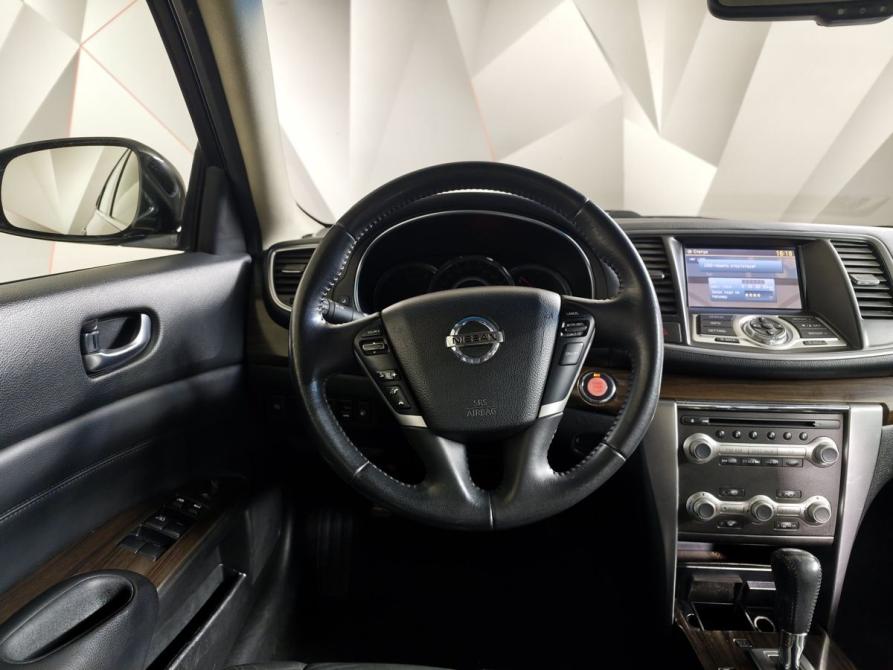 Nissan Teana II Рестайлинг Москва  - изображение 18
