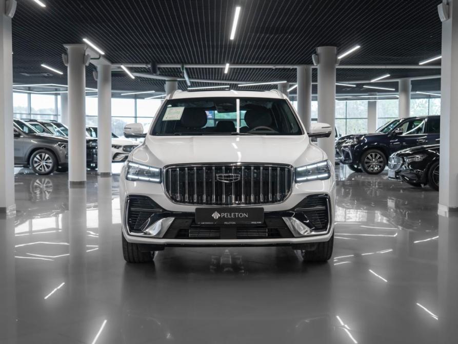 Geely Monjaro I Рестайлинг 2 Москва  - изображение 3