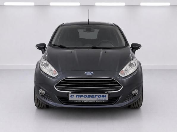 Ford Fiesta Mk6 Рестайлинг с пробегом 2015 года, цена 747 000 рублей, 209884 км, седан, Автокод Объявления