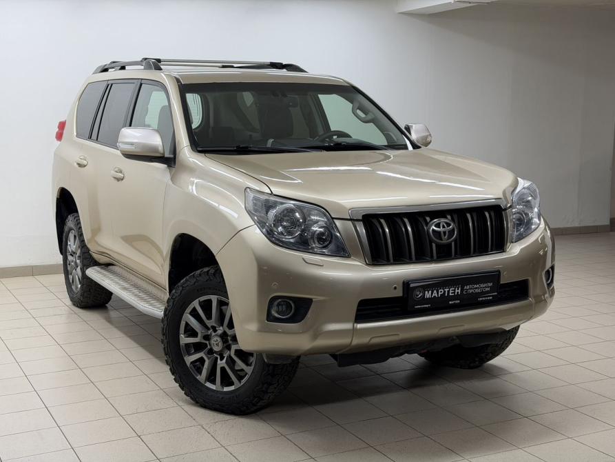 Toyota Land Cruiser Prado 150 Series Вологда  - изображение 3