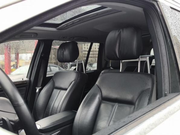 Mercedes-Benz GL-Класс I (X164) Рестайлинг с пробегом 2012 года, цена 1 350 000 рублей, 270254 км, внедорожник, Автокод Объявления