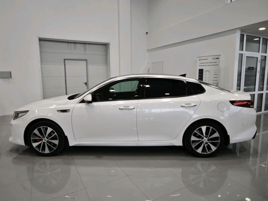 Kia Optima IV Челябинск  - изображение 6