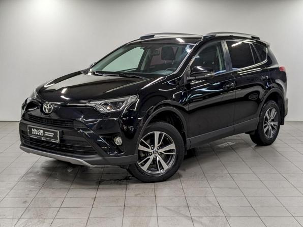 Toyota RAV4 IV (XA40) Рестайлинг с пробегом 2016 года, цена 2 040 000 рублей, 143323 км, внедорожник, Автокод Объявления