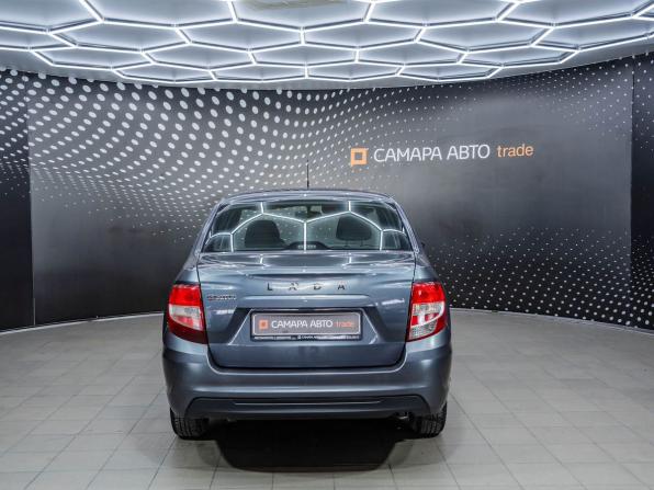 Lada (ВАЗ) Granta I Рестайлинг с пробегом 2020 года, цена 535 000 рублей, 81121 км, седан, Автокод Объявления