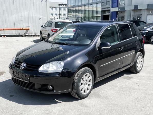 Volkswagen Golf V с пробегом 2005 года, цена 475 000 рублей, 139961 км, хэтчбек, Автокод Объявления