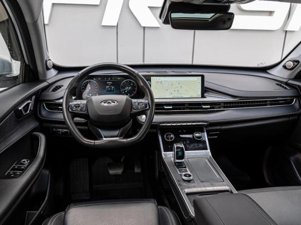 Chery Tiggo 7 Pro Max I с пробегом 2023 года, цена 2 094 000 рублей, 23370 км, внедорожник, Автокод Объявления