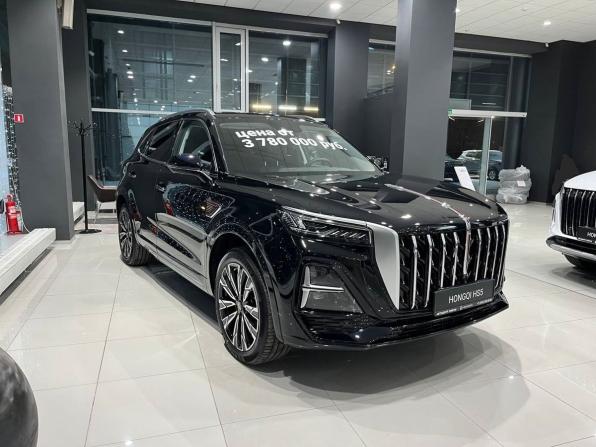 Новый Hongqi HS5 I Рестайлинг 2025 года, цена 4 699 000 рублей, внедорожник, Автокод Объявления