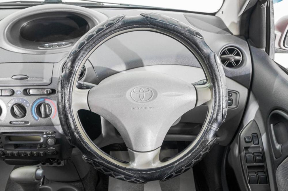 Toyota Vitz I (P10) Барнаул  - изображение 14