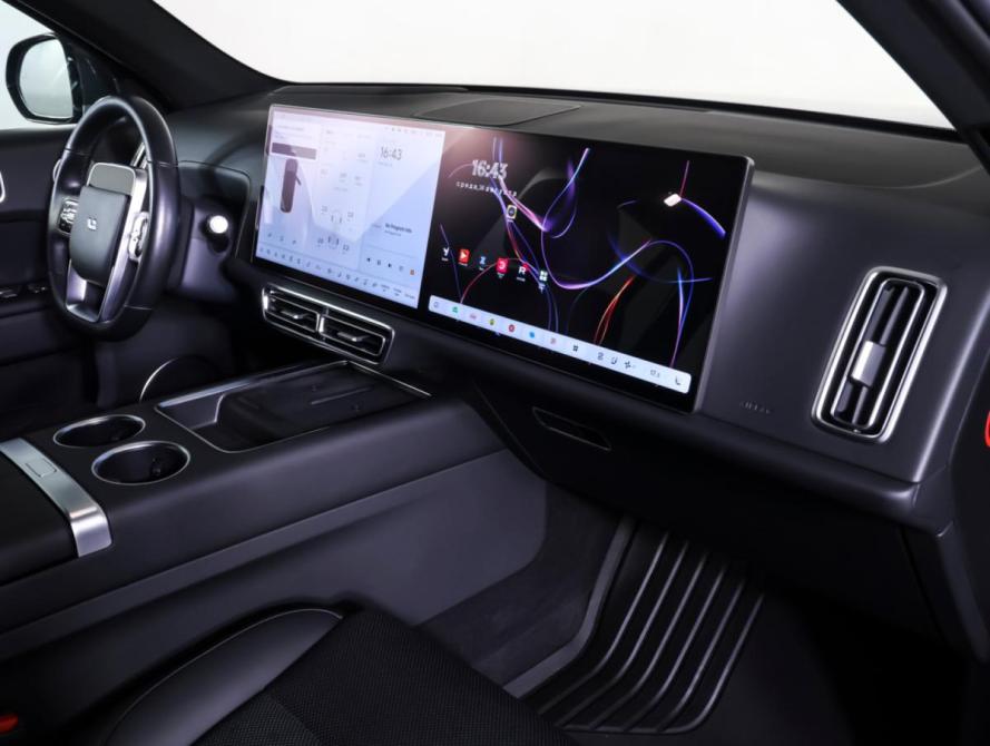 Li Auto (Lixiang) L7 I Москва  - изображение 10