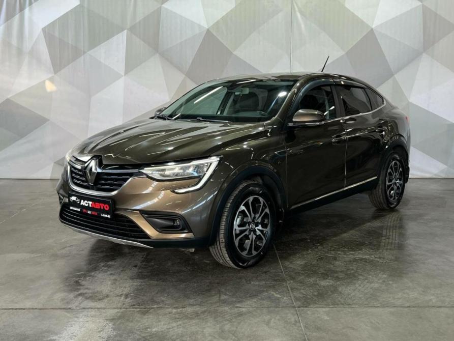 Renault Arkana I Оренбург  - изображение 1