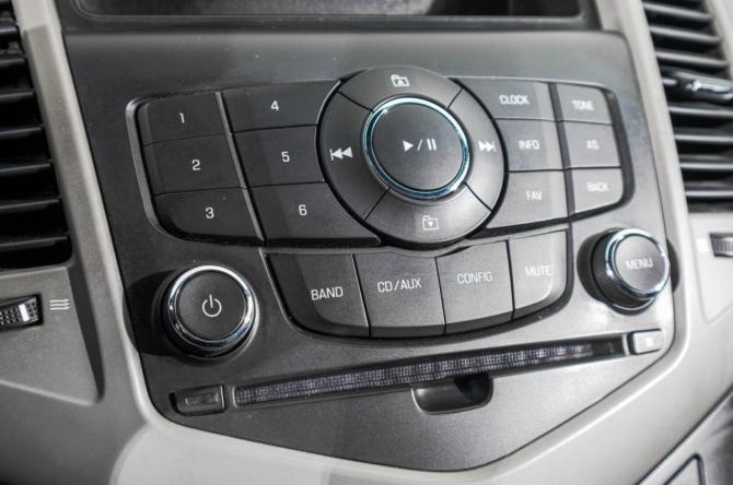 Chevrolet Cruze I Рестайлинг с пробегом 2012 года, цена 899 000 рублей, 177000 км, седан, Автокод Объявления