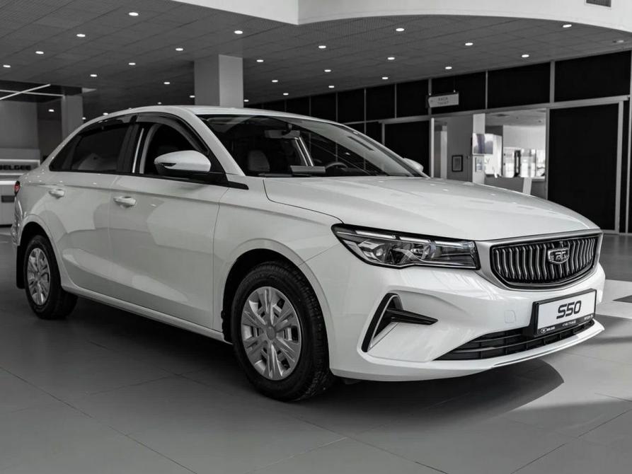 Belgee S50 Москва  - изображение 3