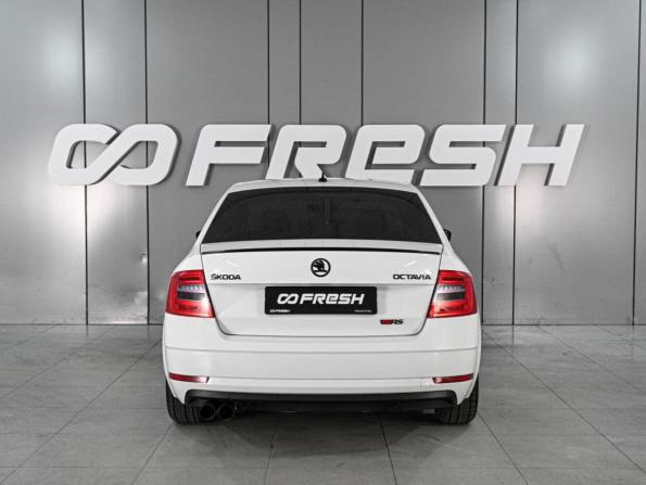 Skoda Octavia III (A7) Рестайлинг с пробегом 2017 года, цена 1 525 000 рублей, 255986 км, лифтбек, Автокод Объявления