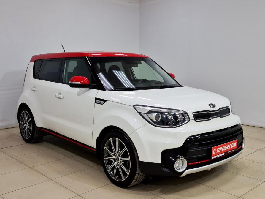 Kia Soul II Рестайлинг Альметьевск  - изображение 3