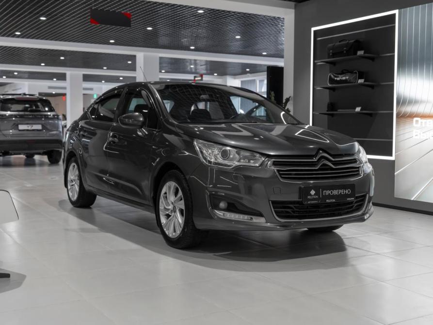 Citroen C4 II Москва  - изображение 2