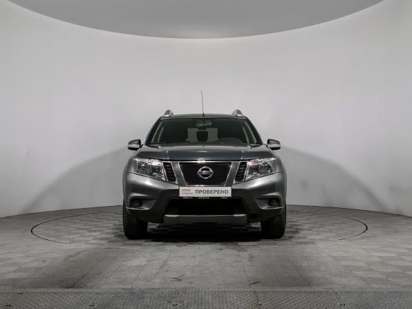 Nissan Terrano III (D10) с пробегом 2017 года, цена 1 340 000 рублей, 98187 км, внедорожник, Автокод Объявления