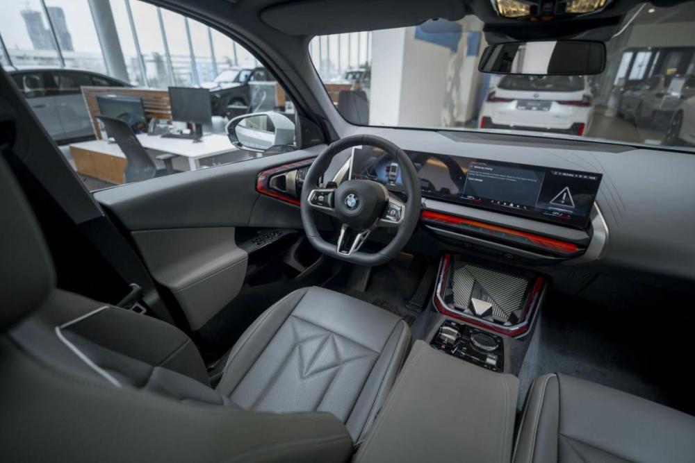 BMW X3 IV (G45/G48) Москва  - изображение 10