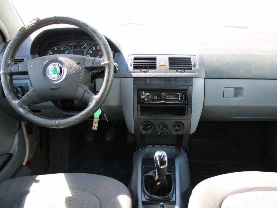Skoda Fabia I Нижний Новгород  - изображение 7