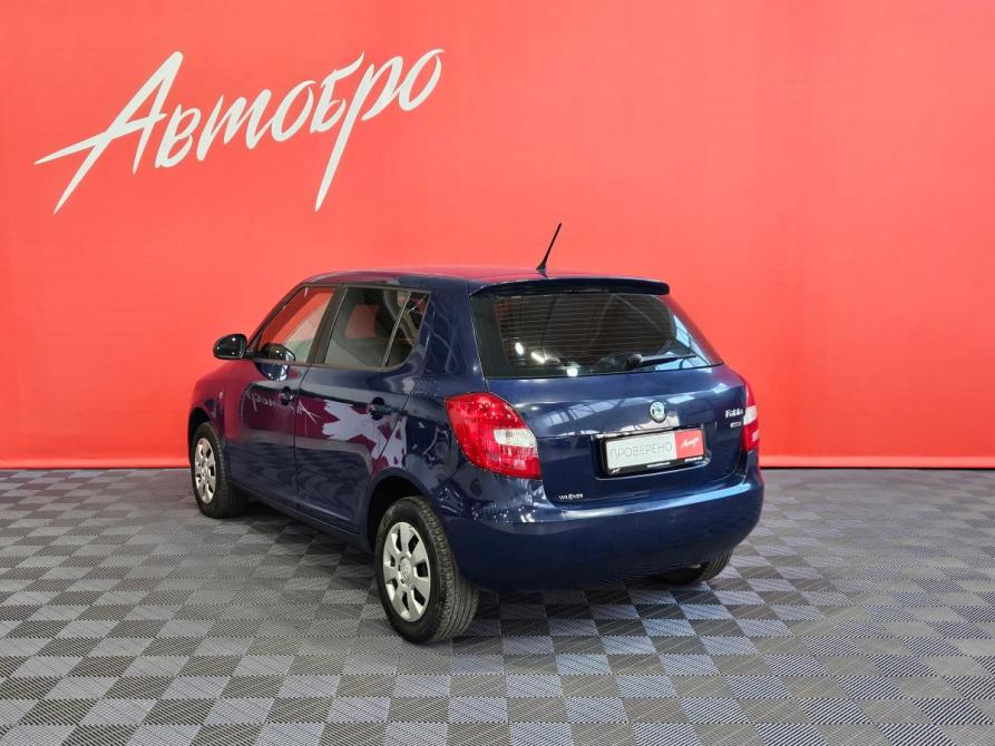 Skoda Fabia II Рестайлинг Вологда  - изображение 3