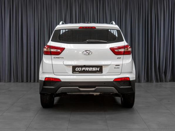Hyundai Creta I с пробегом 2017 года, цена 1 830 000 рублей, 192124 км, внедорожник, Автокод Объявления
