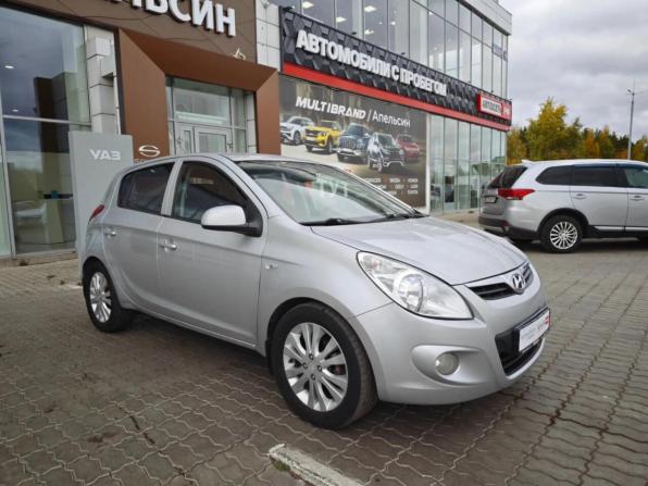 Hyundai i20 I с пробегом 2010 года, цена 616 720 рублей, 188037 км, хэтчбек, Автокод Объявления