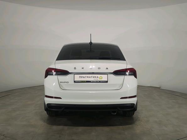 Skoda Rapid II с пробегом 2021 года, цена 1 569 000 рублей, 104993 км, лифтбек, Автокод Объявления