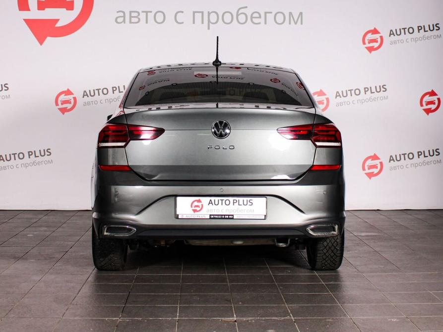 Volkswagen Polo VI Минеральные Воды  - изображение 4