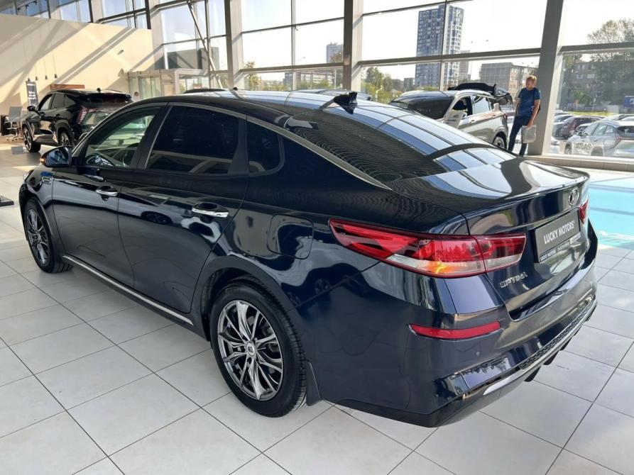 Kia Optima IV Рестайлинг Екатеринбург  - изображение 4