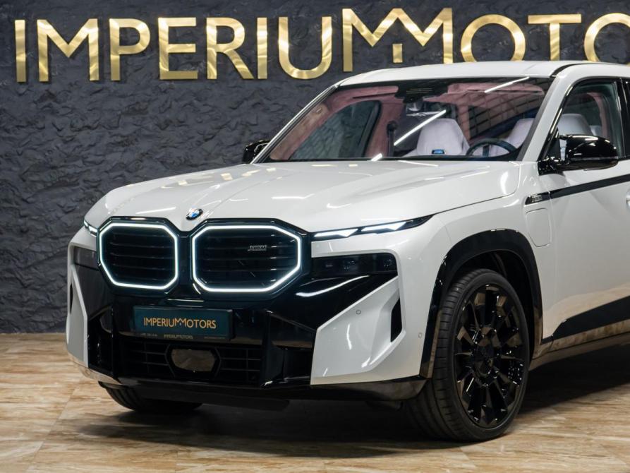 BMW XM Москва  - изображение 3