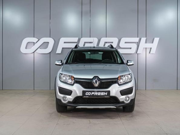Renault Sandero II с пробегом 2017 года, цена 1 039 000 рублей, 79381 км, хэтчбек, Автокод Объявления