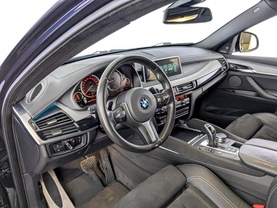 BMW X6 II (F16) Москва  - изображение 16