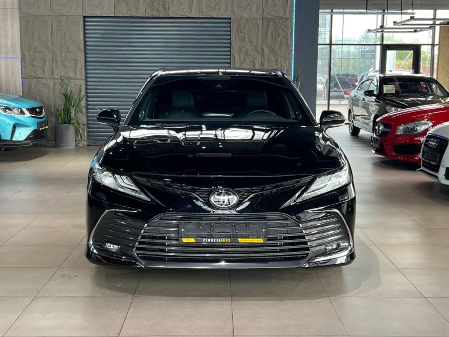 Toyota Camry VIII (XV70) Рестайлинг Оренбург  - изображение 2