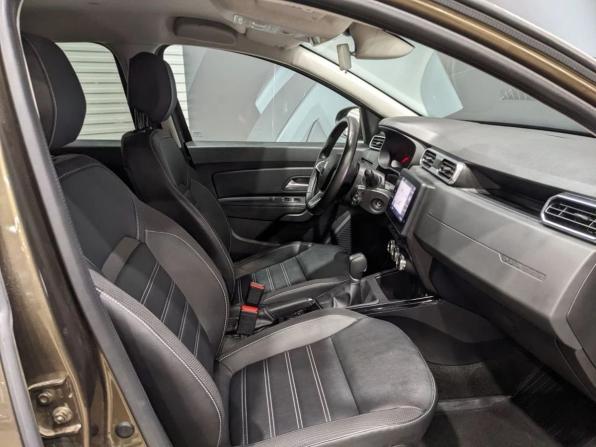 Renault Duster II с пробегом 2021 года, цена 1 849 000 рублей, 53000 км, внедорожник, Автокод Объявления