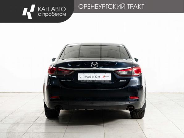 Mazda 6 III (GJ) с пробегом 2014 года, цена 1 280 000 рублей, 170000 км, седан, Автокод Объявления