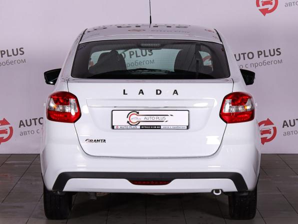 Lada (ВАЗ) Granta I Рестайлинг с пробегом 2023 года, цена 799 000 рублей, 85700 км, лифтбек, Автокод Объявления