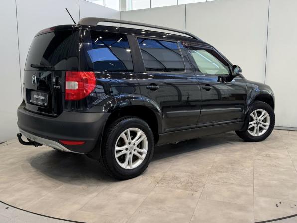 Skoda Yeti I с пробегом 2013 года, цена 980 000 рублей, 267521 км, внедорожник, Автокод Объявления