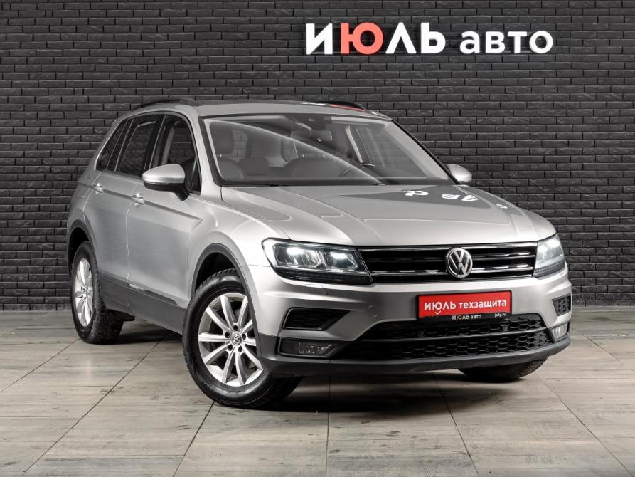 Volkswagen Tiguan II Екатеринбург  - изображение 3