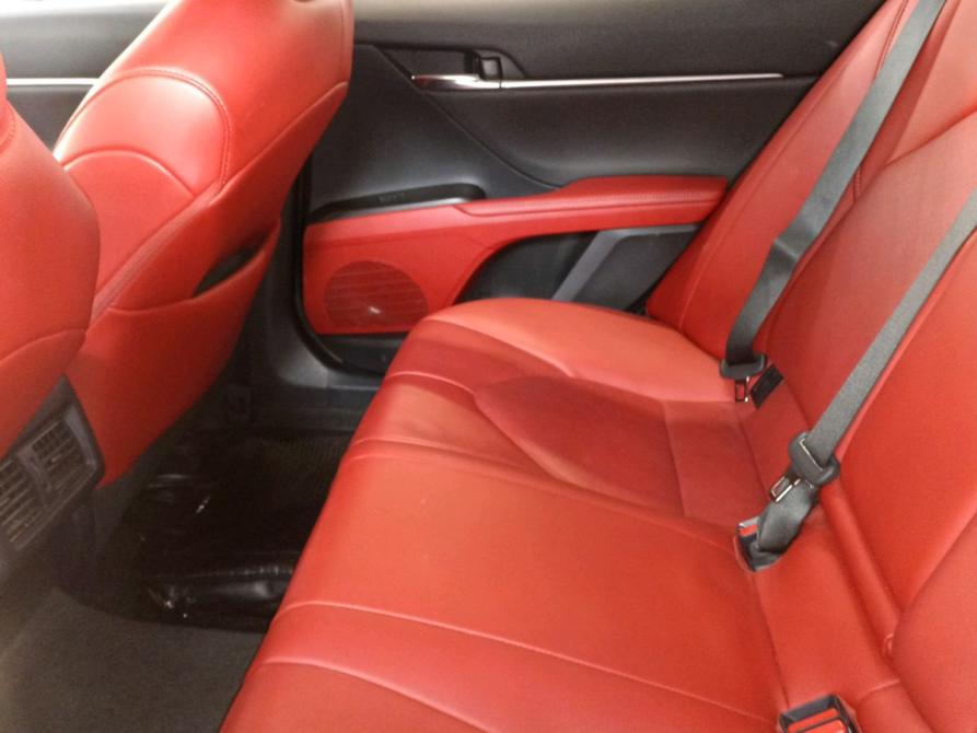 Toyota Camry VIII (XV70) Рестайлинг Санкт-Петербург  - изображение 7