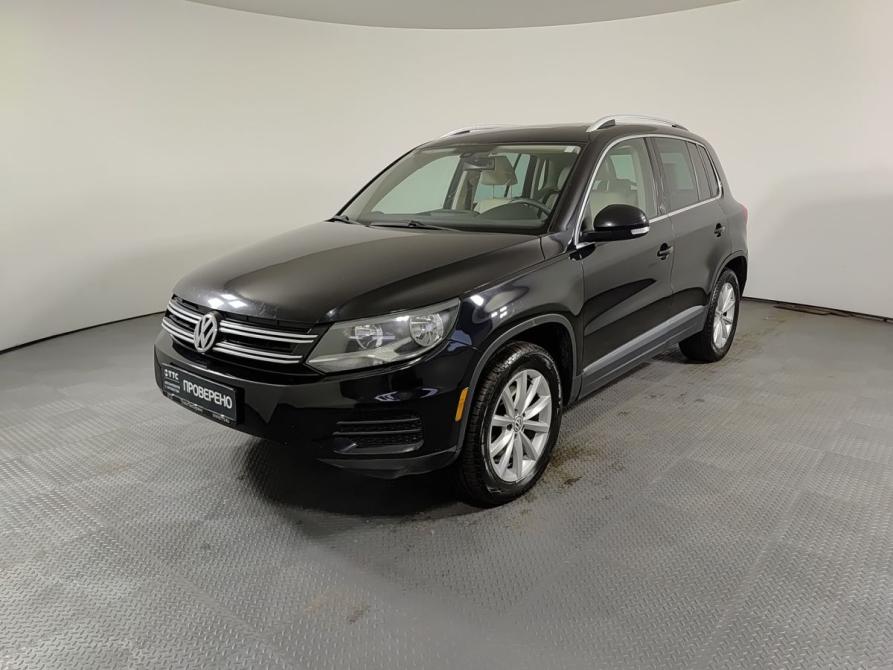 Volkswagen Tiguan I Рестайлинг Уфа  - изображение 1