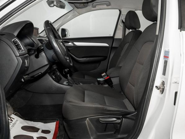 Audi Q3 I (8U) Рестайлинг с пробегом 2015 года, цена 1 900 500 рублей, 110000 км, внедорожник, Автокод Объявления