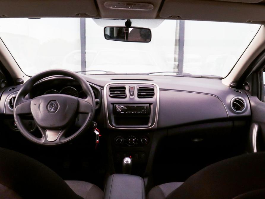 Renault Logan II Екатеринбург  - изображение 16