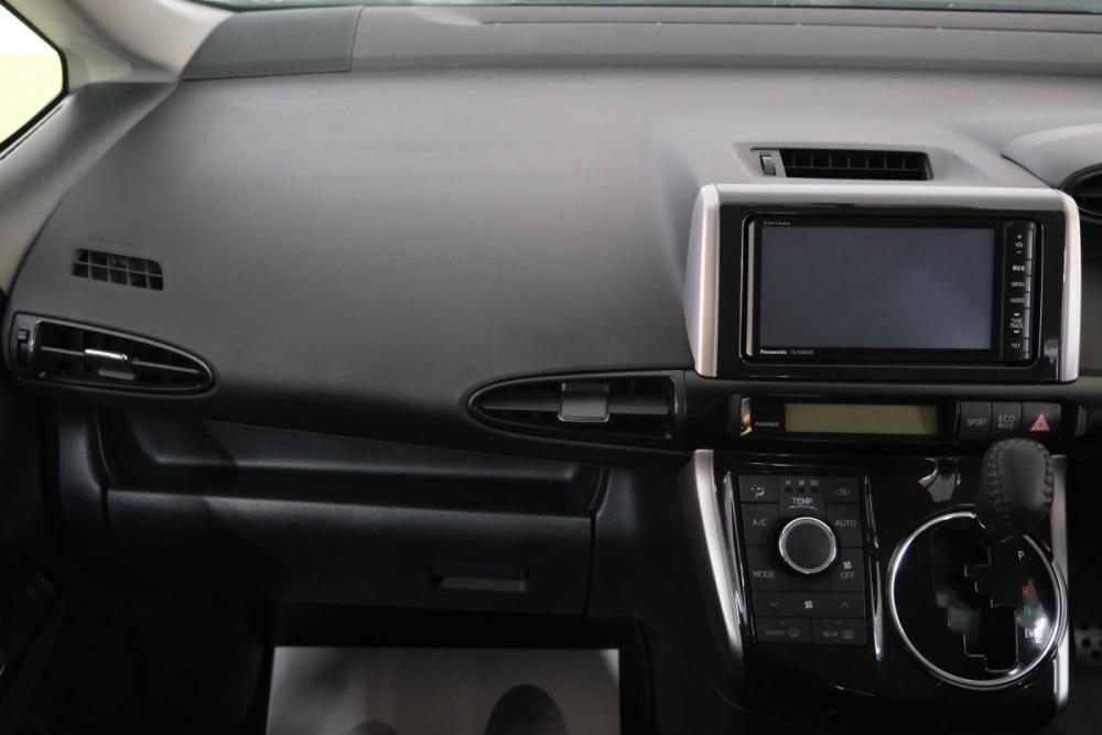 Toyota Wish II Рестайлинг Омск  - изображение 17