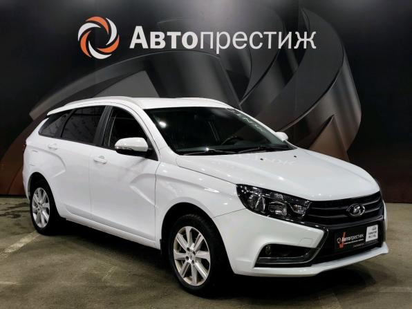 Lada (ВАЗ) Vesta I с пробегом 2020 года, цена 1 084 000 рублей, 74700 км, универсал, Автокод Объявления