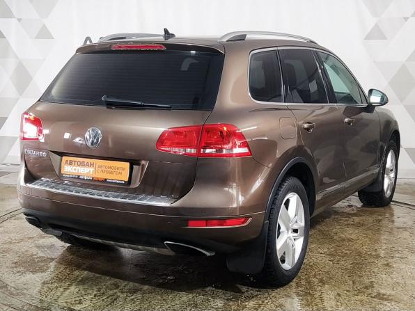 Volkswagen Touareg II с пробегом 2011 года, цена 1 746 000 рублей, 213251 км, внедорожник, Автокод Объявления